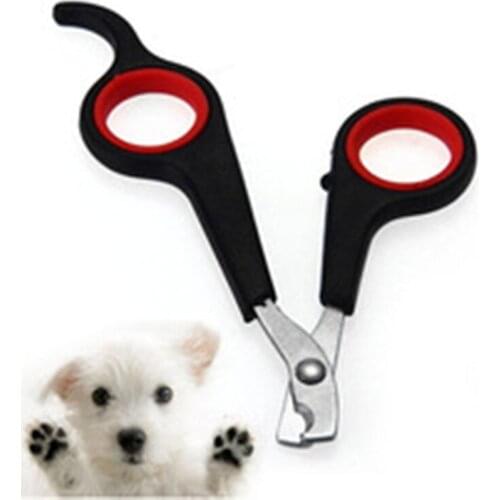 Pet Dog Nail Toe Clippers Nail Cutter Pet Scissor Toe Clipper Grooming Tool Trimmer Cat Rabbit Paw Animal Shear Claw Puppy Cat