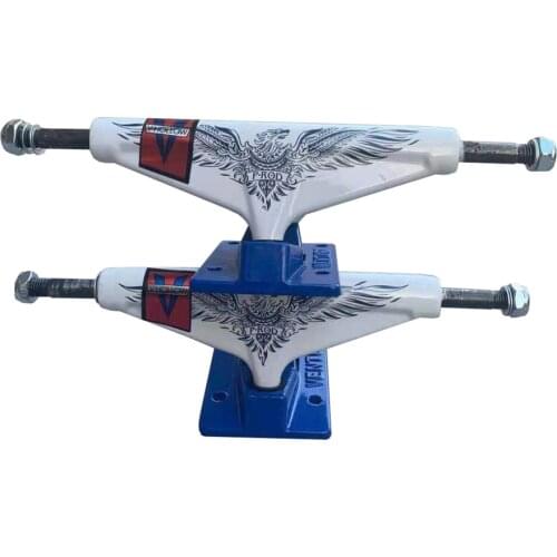 Original 5.25inch VENTURE thunder skateboard trucks AEGLE hollow good quality professional level skateboard truck