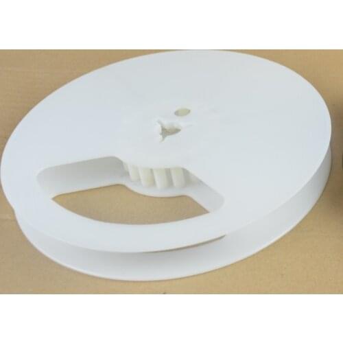 1 piece DIY Plastic Reel for carrier tape outer diameter 178.0mm width 18.0mm for SMD components on taped packaging Rohs