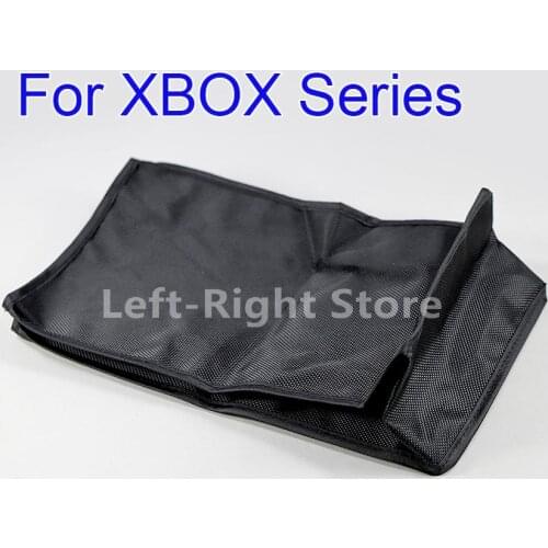 15PCS FOR Xbox Series S X Dust Cover Protective Case Host Game Console Dirt Waterproof Protection Sleeve Controller Accessories