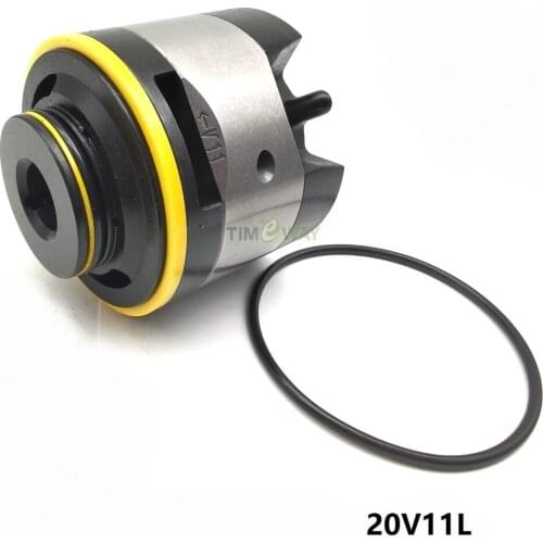 Pump Core 20V14R 20V10L 20V12R 20V9L 20V11R Cartridge for Repair Eaton Vickers Single Hydraulic Vane Pump