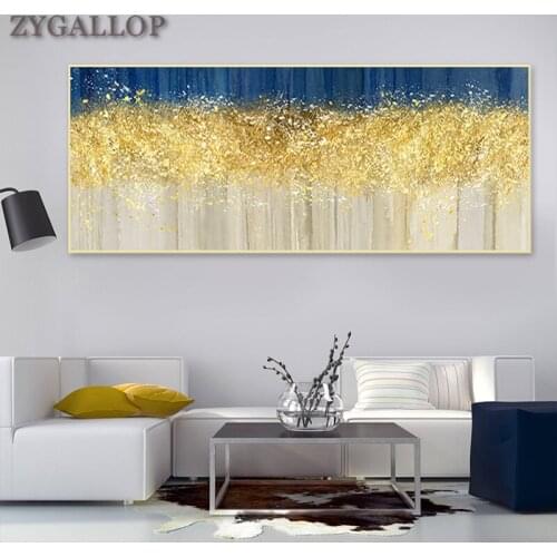Modern Abstract Art Oil Painting Print Posters Canvas Wall Art Living Room Large Decoration Pictures Home Decor Modular Pictures