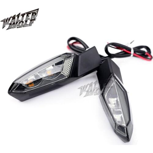LED Turn Signal Indicator Lamp For HONDA CB190 CBF 190 R X 16 17 18 19 2020 Motorcycle Accessories Blinker Light High-quality