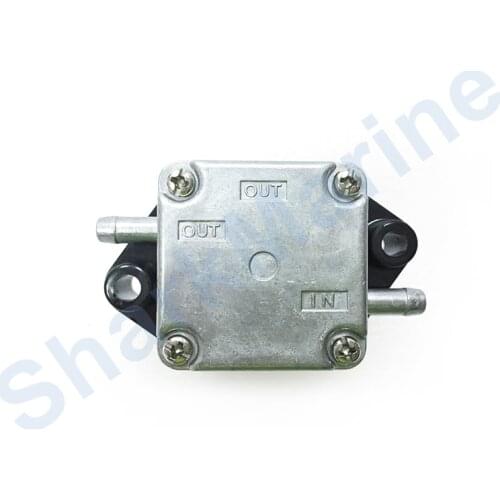 Fuel pump for YAMAHA outboard PN 67D-24410-02-00