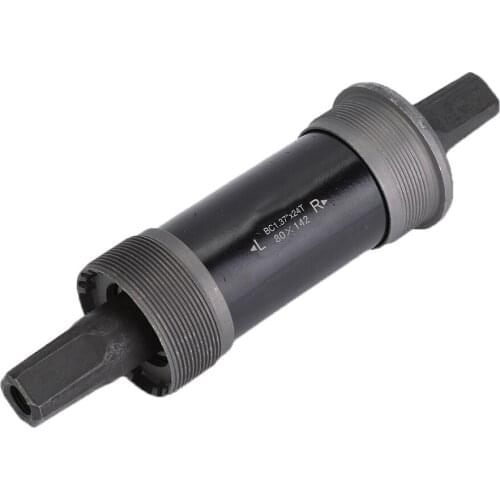 Bicycle BSA Bottom Bracket Quare Hole Crank Axis bicycle parts BB for Square Tapered Spindle Crankset Bicycle Accessories