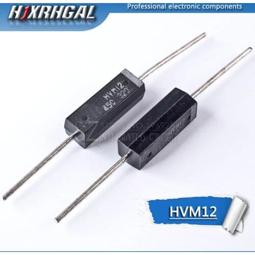 1PCS Professional high voltage diodes HVM12 DIP HJXRHGAL