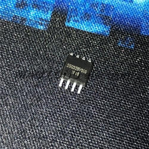 10PCS/LOT W25Q32BVSSIG SOP-8 W25Q32 SOP 25Q32BVSIG SMD W25Q32BVSIG 25Q32 Brand new original In Stock
