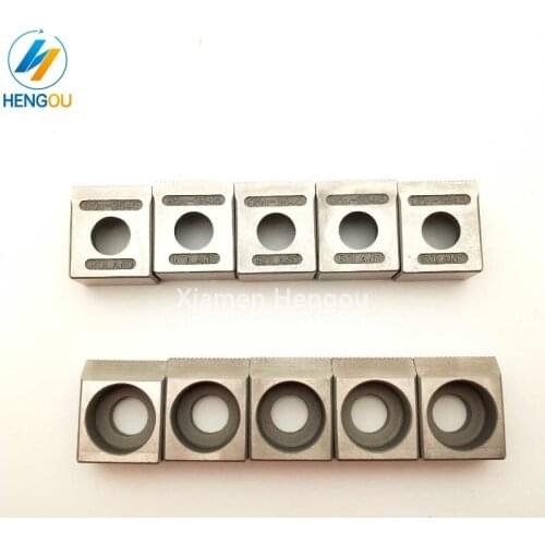 10 pieces Roland 800 gripper pad for roland 800 printing machine spare parts