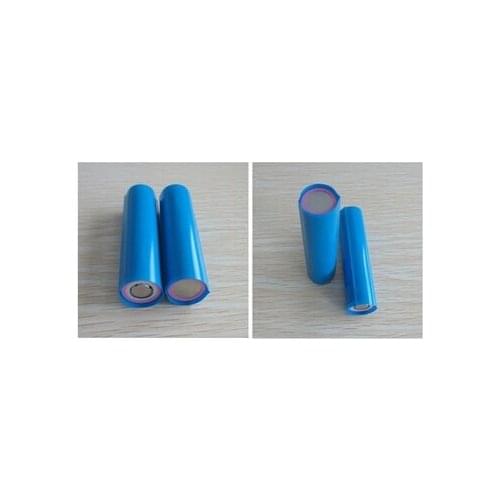 100PCS/lot 18650 Rechargeable battery Protection Shell of PVC Heat Shrinkable Tube Blue Manufacturer sales + Free shipping