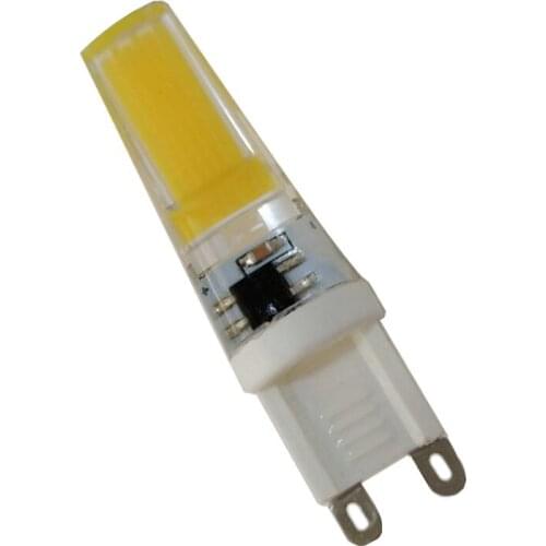 2015 LED lamp G9 corn Bulb AC 220V 9W COB LED light 360 degrees Beam Angle spotlight lamps bulb 100pcs/lot