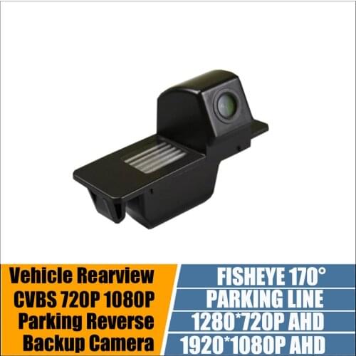 Vehicle Car Rear View Reverse Camera For Buick Excelle GT GL8 Lacrosse Encore Chevrolet Orlando Aveo Auto Backup Parking 1080P