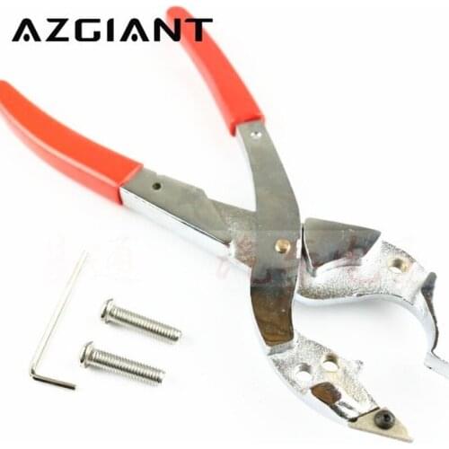 Car key Cover Disassembling Clamp Pliers Locksmith Tool Car Lock Face Clamp Plier For Automobile Lock Cover Case Repair