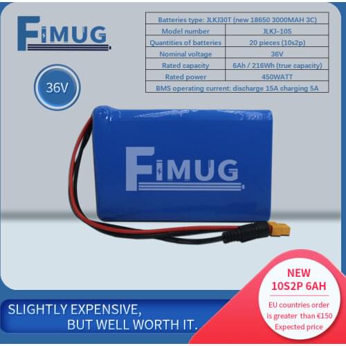 FIMUG Power Supplies
