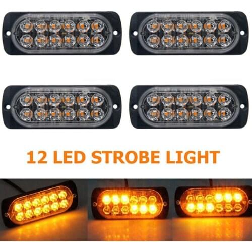 Hi-Lumix Emergency Lights