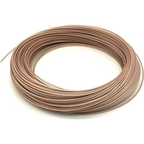 10m 20m 30m 50m RG178 RF Coaxial Cable Connector 50ohm M17/93-RG178 Coax Pigtail Wires