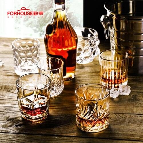 Creative Transparent Beer Mug Wine Whiskey Glass Crystal Skeleton Water Cup Mug For Coffee Milk Tea Cup Drinkware