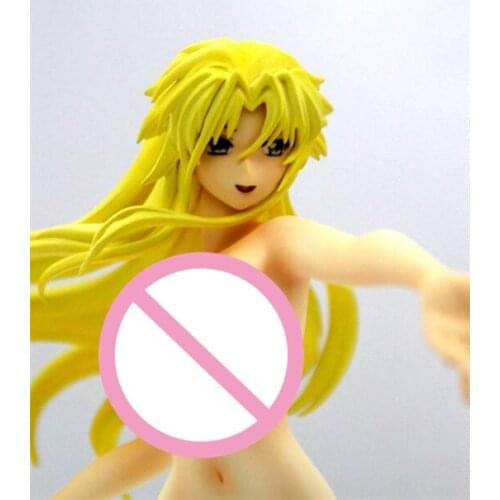 Gensou Senki RuLiLuRa - Izuruha 1/6 nude anime figure