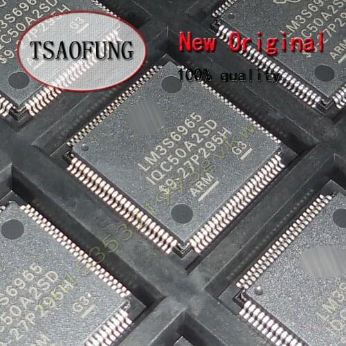 LM3S6965-IQC50-A2 LM3S6965-IQC50A2 LM3S6965-IQC50A2 LM3S6965 QFP100 Integrated Circuits Electronic Components