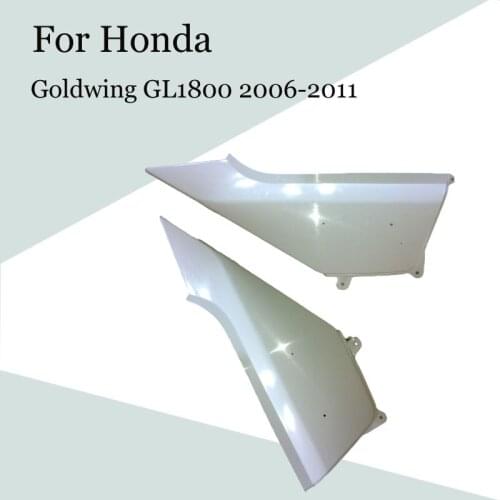 For Honda Goldwing GL1800 2006-2011 Motorcycle Bodywork Middle Side Cover ABS Injection Fairings GL 1800 06-11 Accessories