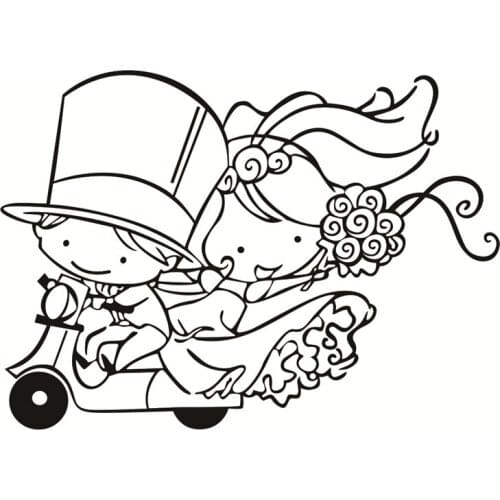 New Transparent Silicone Clear Rubber Stamp and die Sheet Cling Scrapbooking DIY Cute Pattern Photo Album PaperCard Decor