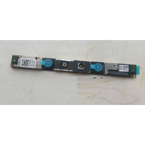 Original Camera Webcam Module for DELL XPS 13 9365 P71G Built-in Camera Dual lens Board 05DX88