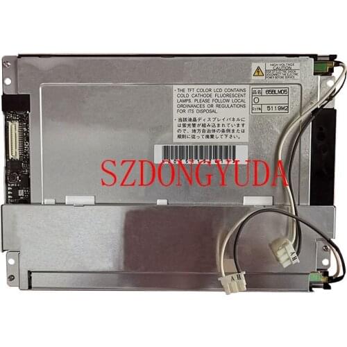 Original A+ 6.4 Inch For 2711P-B7C6D1 2711P-B7C6D2 2711P-B7C6D6 2711P-B7C6D7 PanelView Plus 700 LCD Screen Display Panel