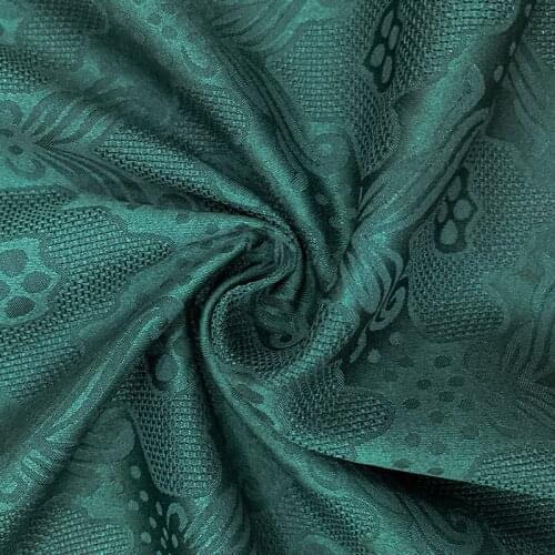 From 5meters NEW14 9Color Restoring Ancient Ways Jacquard Satin Fabric DIY Materials/Dress / Cheongsam/DIY Sewing Fabric