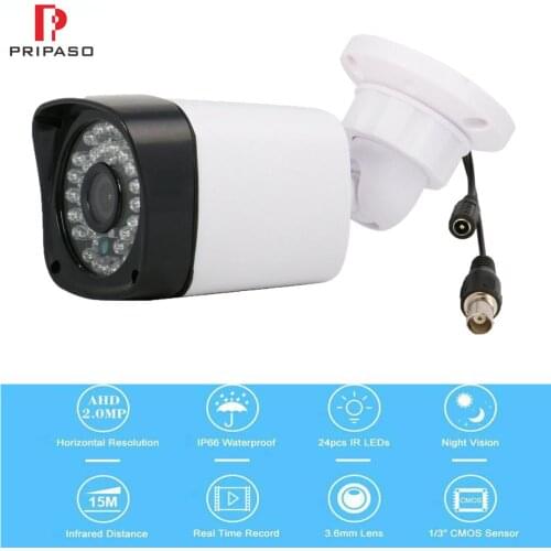 Pripaso Home Security Cameras