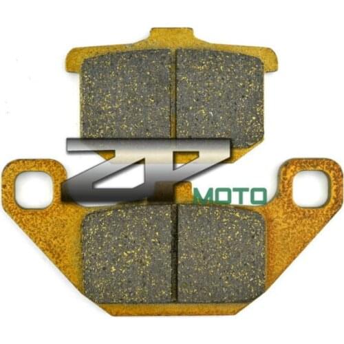 Brake Pads For KAWASAKI ZL 900 A1/A2 Eliminator 1985-1986 ZX 750 E1/E2 Turbo 1984-1985 Front & Rear OEM New High Quality