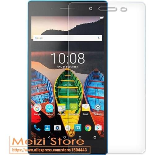 For Lenovo Tab3 7 730F 730M 730X Tablet Screen Protector Tab 3 7 730 X TB3-730X Tempered Glass 9H Glass Protective Film 7.0"