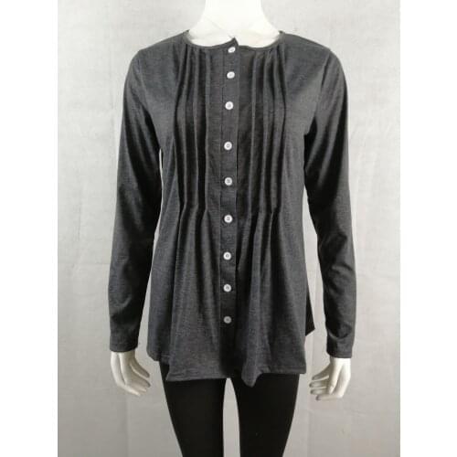 Casual Mama Tee Top O-neck Graphic Tees Women Women Shirts Plus Size 2020 Autumn Winter Long Sleeve Tshirt