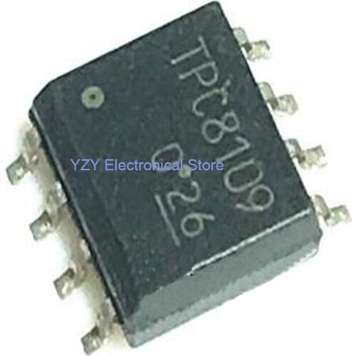 10PCS/LOT TPC8109 SOP 8109 10A 30V SOP8 New Original Fast Shipping
