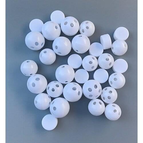 30pcs mixture Pet Baby Squeakers Rattle Ball Noise Maker Insert Dog Toy 24mm for 10pcs ,28mm for 10pcs ,22mm for 10pcs