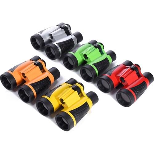 5x30 Childrens Toy Telescope Concert Outdoor Play Camping Telescope Travelling Field Glasses Children Kids Toys Birthday Gift
