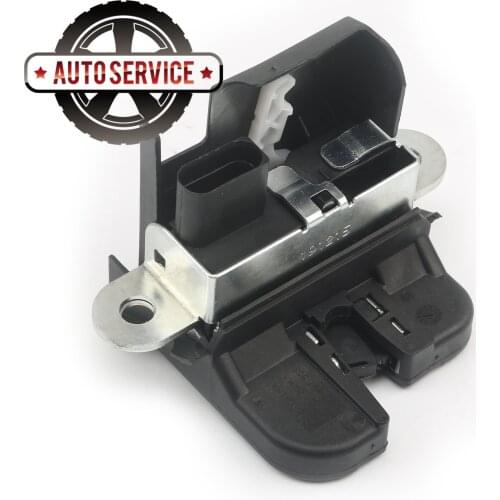 For VW Golf Plus Hatchback Golf MK5 MK6 Passat B6 Tiguan 5N1 1K6827505B 5M0827505C 5ND 827 505 9B9 Rear Boot Lid Lock Actuator