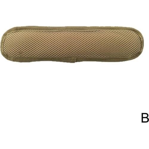 1pcs Backpack Shoulder Bag Decompression Shoulder Pad Damping Cushion Non-slip For Backpack Thick Strap Sponge Pad Pad Shou W0Y0