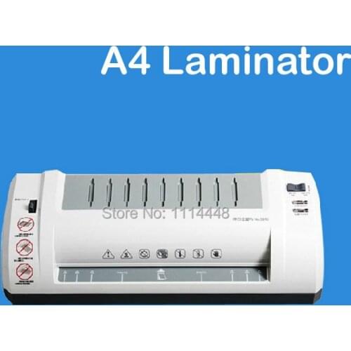 DL 3893 Household Mini A4 Pouch Laminator laminating machine