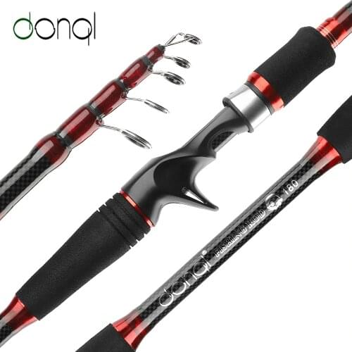 DONQL Feeder Rods