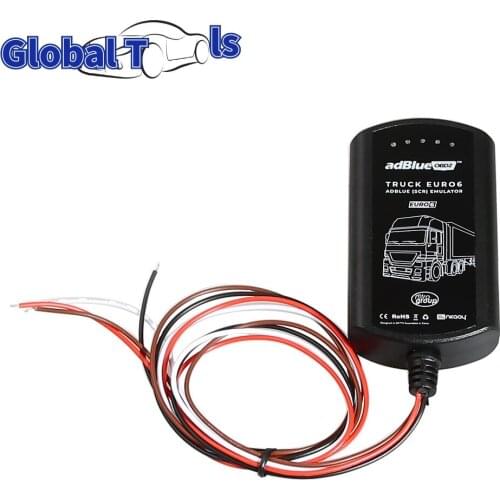 Euro6 Emulator Adblue OBD2 Truck Adblue For Be-nz/Volv/S-c-a-ni-a/D-AF/IVEC/CUM-MINS AdblueOBD2 Emulator For Euro6 Diesel Truck