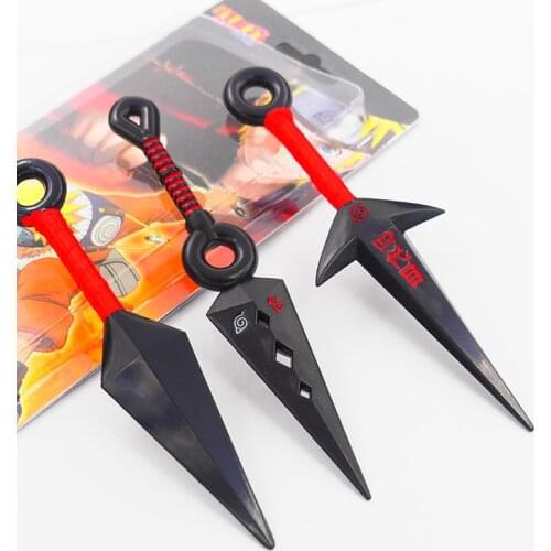 Outdoor Fun & Sports Toy Swords, Toy knife, Naruto is bitter, Toy dart