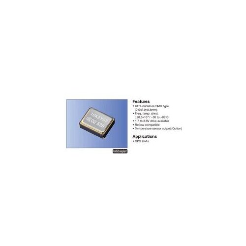 KT2520SF 26M 26MHZ 26.000MHZ 2025 TCXO Crystal Oscillator x 10PCS