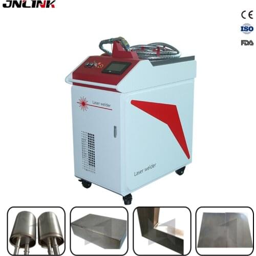 Hot sale fiber laser welding machine promotion