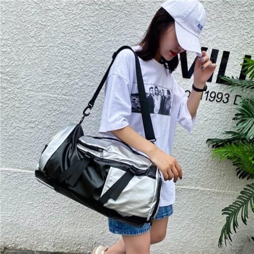 Multifunctional Travel Bagpack Sports Backpack Nylon Waterproof Backbag Shoulder Bags Fashion School Bags For Men Women 2021