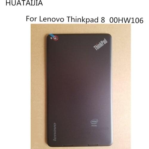 New Lenovo Thinkpad 8 battery back cover for Lenovo Thinkpad 8 00HW106 original back case bottom case