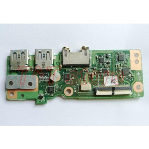 Original for ACER G9-591 G9-592 G9-593 G9-792 USB AUDIO SD CARD READER BOARD P5NCNR P7NCNR_IO BOARD test good free shipping