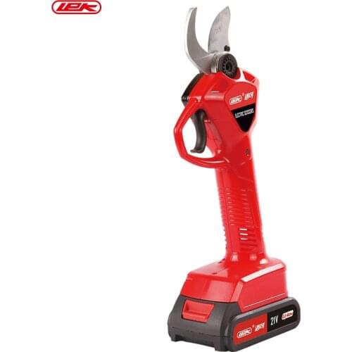 New Arrival East Power Tools 20V Li-Ion Battery Cordless Secateur Branch Cutter Electric Fruit Pruning Tool Shears To Fruit