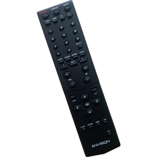 New Original Remote Control For Envision L37W431 L37W861 L42H861 L42W761 LCD LED HDTV TV