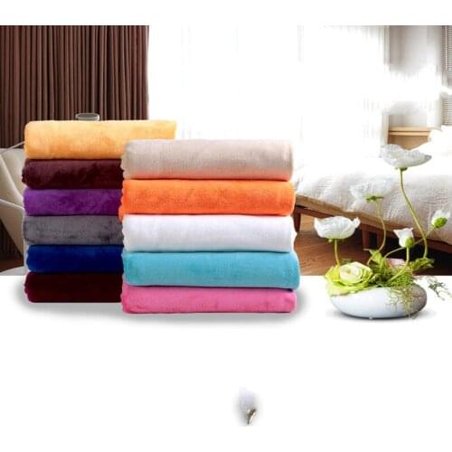 120X200 CM Super Large Smooth and Soft Double-sided Quick-drying Microfiber Bath Towel Thickened Non-linting Towel Bathroom Set