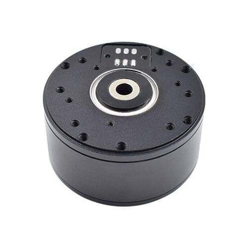 Permanent Magnet Synchronous Pan/tilt Motor GB4315 High Torque Professional Brushless Servo Motor with Encoder Motor