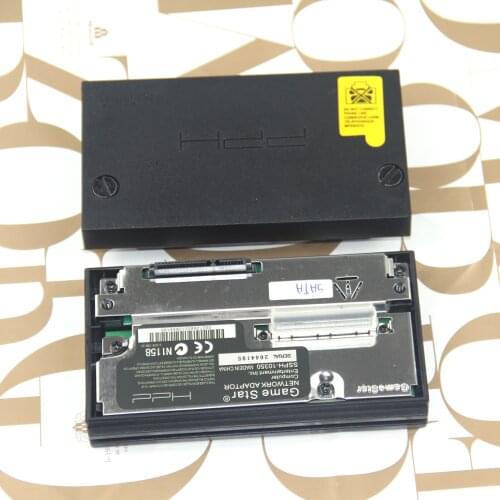Network Adapter For PS2 Console Socket IDE SATA HDD Adaptor SCPH-10350 For Sony/Playstation 2 Fat Console